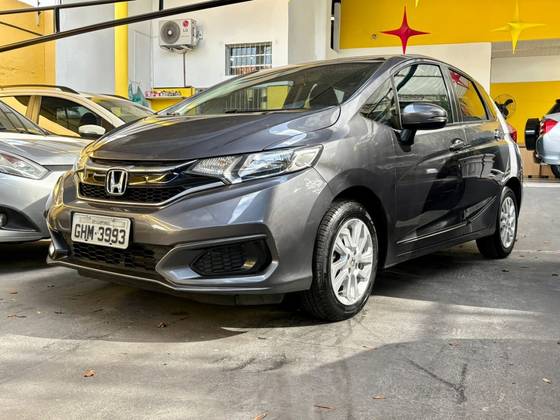 HONDA FIT 1.5 PERSONAL 16V FLEX 4P AUTOMÁTICO HONDA FIT 1.5 PERSONAL 16V FLEX 4P AUTOMÁTICO